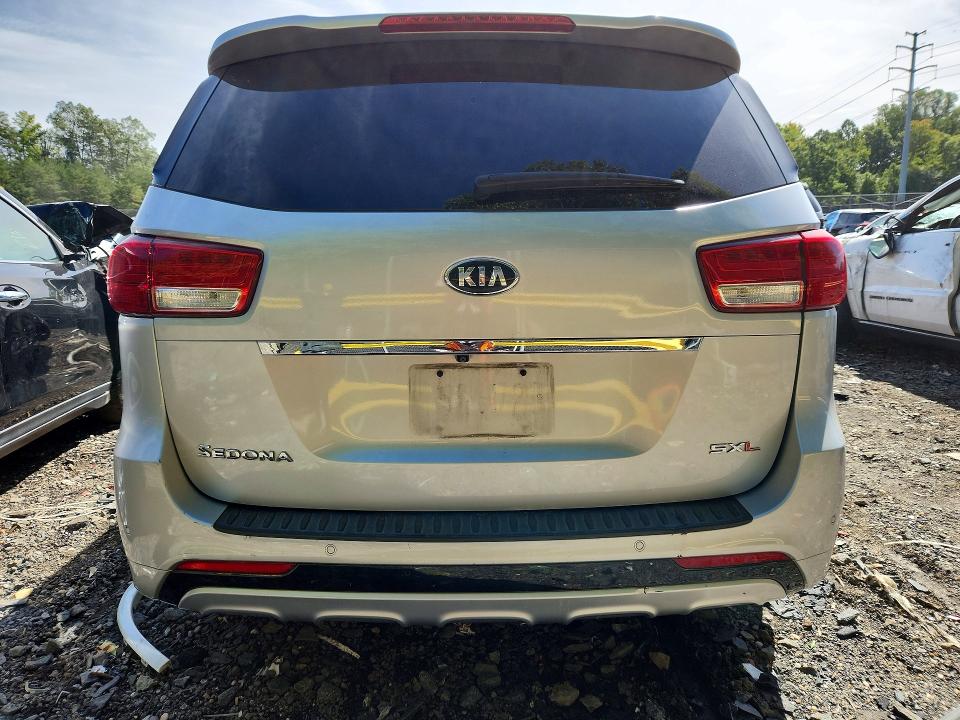 Продажа на аукционе авто 2015 Kia Sedona, vin: KNDME5C11F6031932, номер лота: 69423716