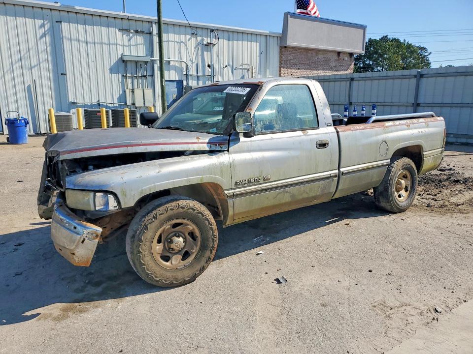 1995 Dodge Ram 1500 მანქანა იყიდება აუქციონზე, vin: 1B7HC16Y5SS250189, აუქციონის ნომერი: 66286206