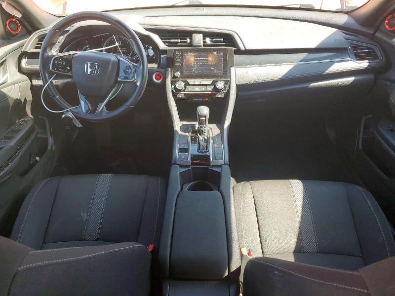 69909986 :رقم المزاد ، SHHFK7H67LU403029 vin ، 2020 Honda Civic مزاد بيع