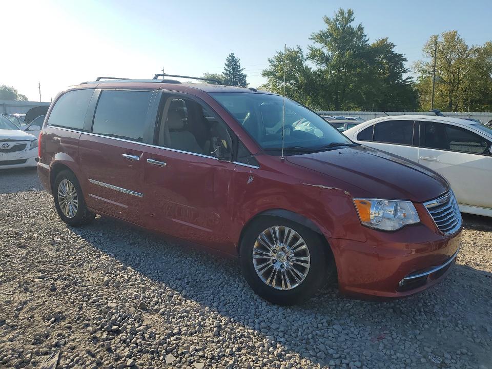 Aukcja sprzedaży 2011 Chrysler Town & Country, vin: 2A4RR6DG0BR631499, numer aukcji: 66172036