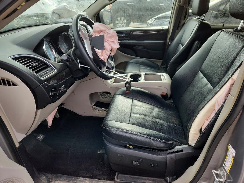 Продаж на аукціоні авто 2016 Chrysler Town & Country, vin: 2C4RC1CG0GR215200, номер лоту: 70108716
