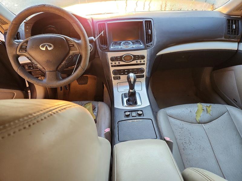 Aukcja sprzedaży 2009 Infiniti G37 Coupe, vin: JNKCV64F79M650514, numer aukcji: 67680556