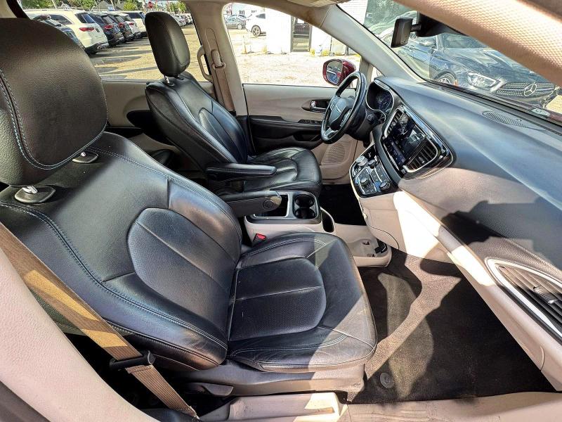 Aukcja sprzedaży 2021 Chrysler Pacifica, vin: 2C4RC1BG6MR575049, numer aukcji: 68496706