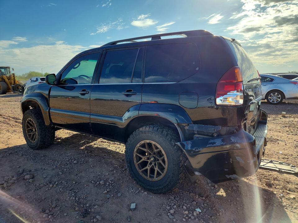 Aukcja sprzedaży 2005 Lexus Gx, vin: JTJBT20X950088608, numer aukcji: 67976846