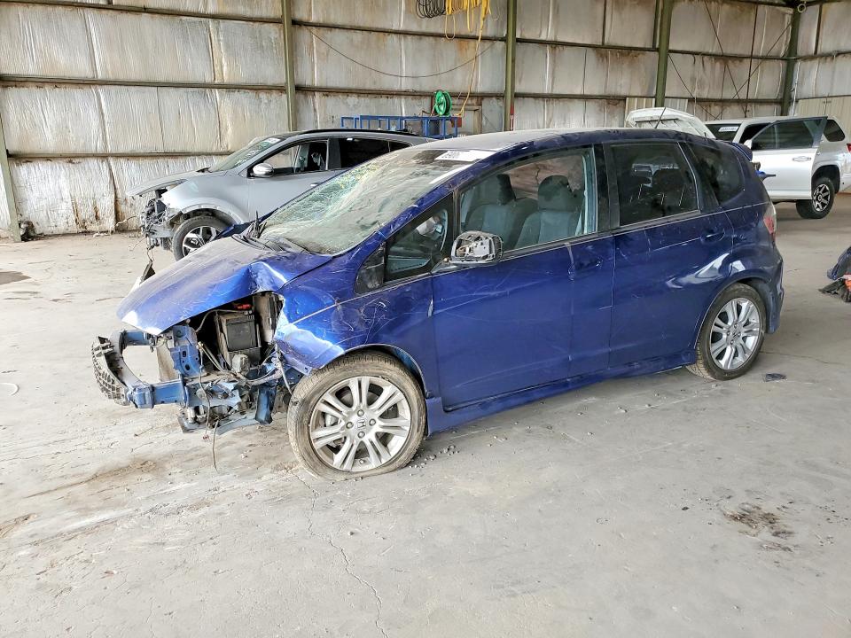 Aukcja sprzedaży 2010 Honda Fit, vin: JHMGE8H42AS028232, numer aukcji: 69060106