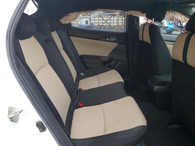 2017 Honda Civic მანქანა იყიდება აუქციონზე, vin: SHHFK7H51HU208879, აუქციონის ნომერი: 69781556