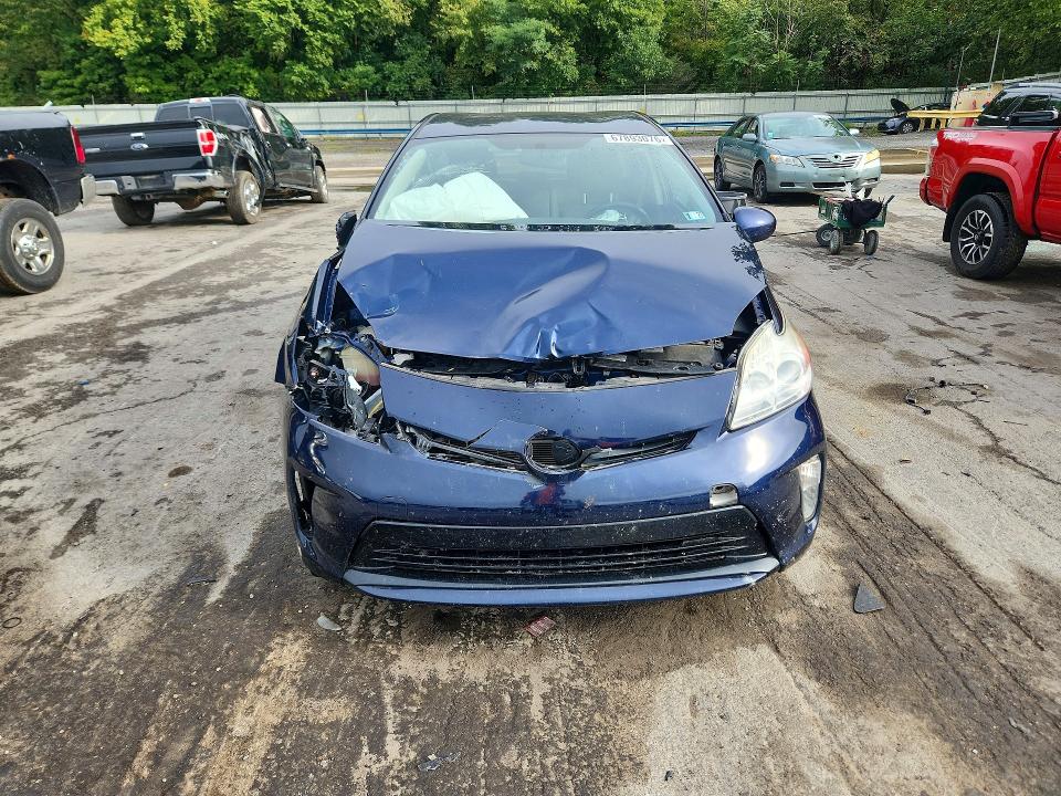 67893076 :رقم المزاد ، JTDKN3DU1F1914740 vin ، 2015 Toyota Prius مزاد بيع