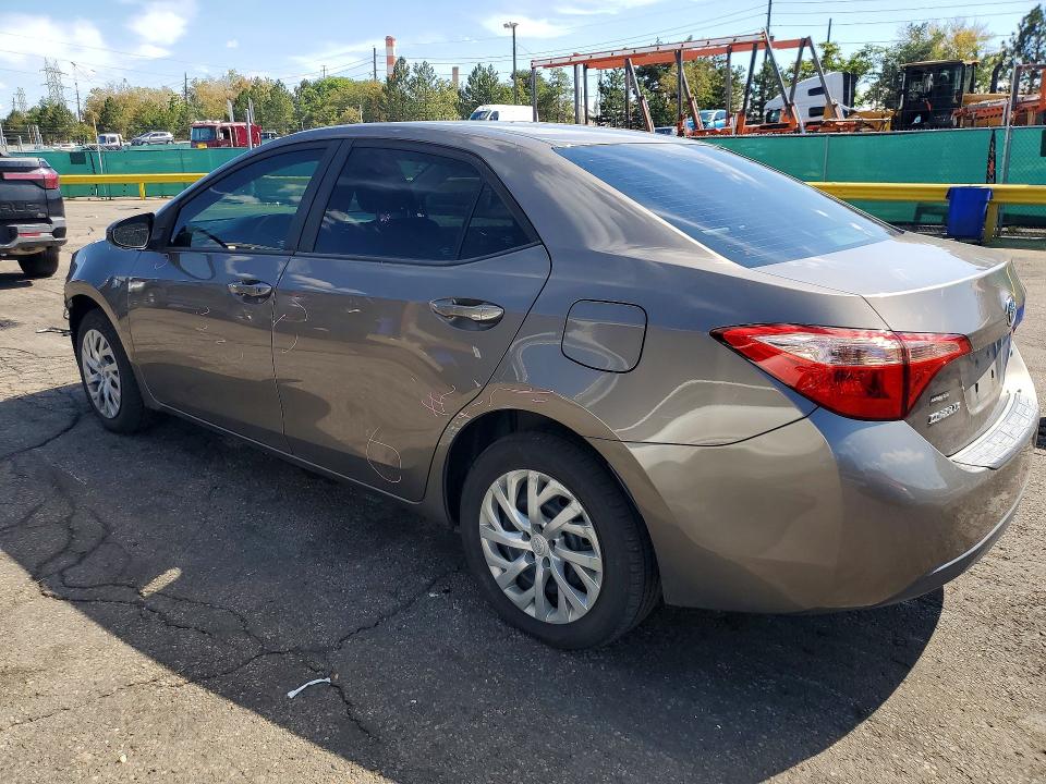 Продаж на аукціоні авто 2017 Toyota Corolla, vin: 2T1BURHEXHC784495, номер лоту: 69389486