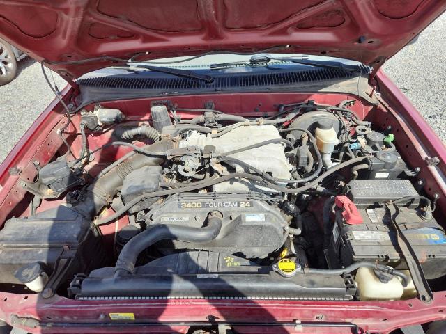 Продаж на аукціоні авто 2001 Toyota Tacoma, vin: 5TEWN72N51Z812859, номер лоту: 70467806