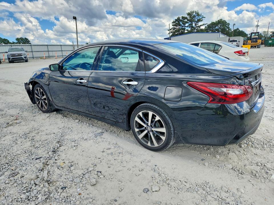 68731666 :رقم المزاد ، 1N4AL3AP1HC496385 vin ، 2017 Nissan Altima مزاد بيع