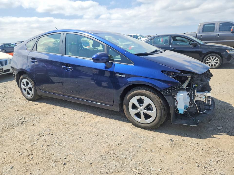 Aukcja sprzedaży 2013 Toyota Prius, vin: JTDKN3DU0D1680927, numer aukcji: 69547836