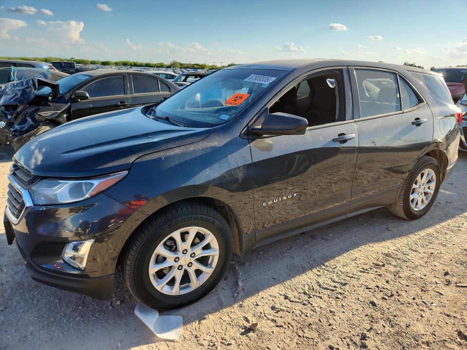 67939306 :رقم المزاد ، 2GNAXHEV1K6201524 vin ، 2019 Chevrolet Equinox مزاد بيع