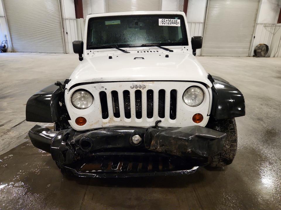 Aukcja sprzedaży 2013 Jeep Wrangler Unlimited, vin: 1C4BJWDG4DL542187, numer aukcji: 65120446
