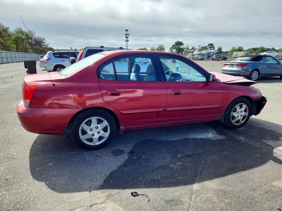 Продажа на аукционе авто 2005 Hyundai Elantra, vin: KMHDN46D55U063658, номер лота: 70826156