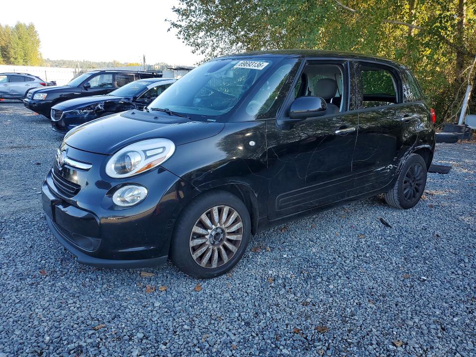 69693136 :رقم المزاد ، ZFBCFABH7EZ003682 vin ، 2014 Fiat 500l مزاد بيع