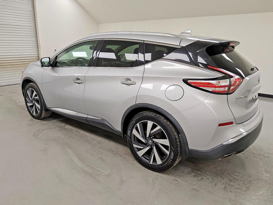 Продаж на аукціоні авто 2018 Nissan Murano, vin: 5N1AZ2MG0JN172154, номер лоту: 66850936