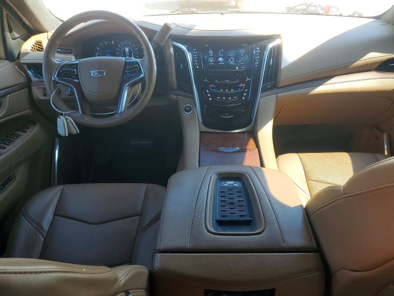 2017 Cadillac Escalade მანქანა იყიდება აუქციონზე, vin: 1GYS4DKJ2HR357210, აუქციონის ნომერი: 68691056