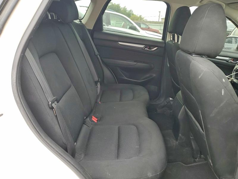2019 Mazda Cx-5 მანქანა იყიდება აუქციონზე, vin: JM3KFABM2K1645086, აუქციონის ნომერი: 69370626