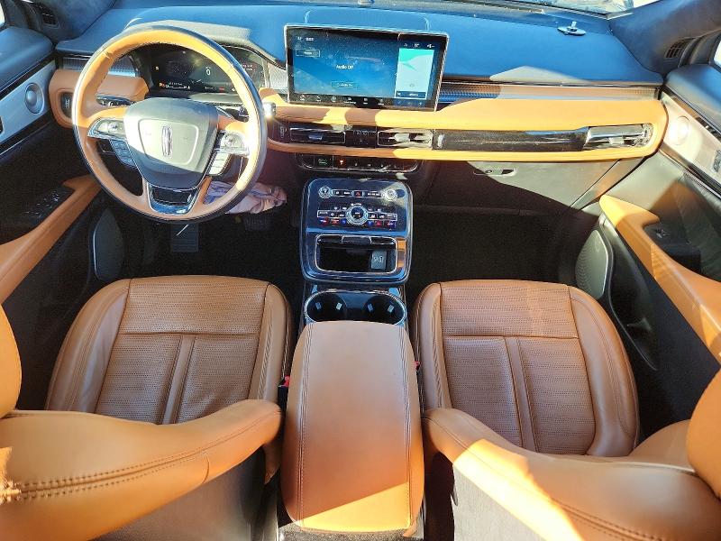 Продажа на аукционе авто 2022 Lincoln Nautilus, vin: 2LMPJ9JP6NBL22580, номер лота: 68037716