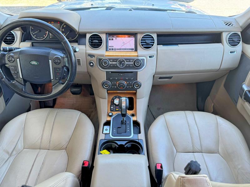 Aukcja sprzedaży 2012 Land Rover Lr4, vin: SALAG2D40CA650821        , numer aukcji: 69393526
