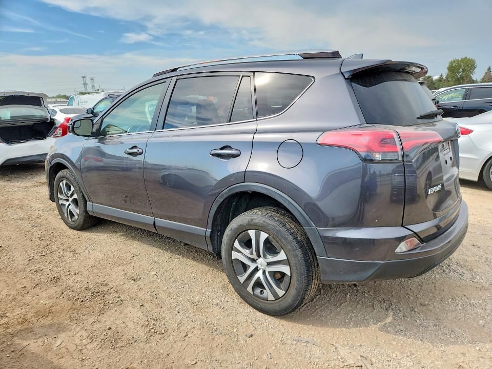 Продаж на аукціоні авто 2018 Toyota Rav4, vin: JTMBFREV5JJ717229, номер лоту: 67514306