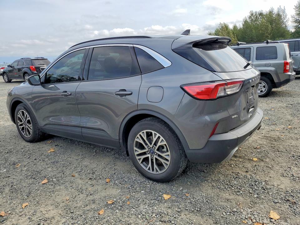 67489736 :رقم المزاد ، 1FMCU0H66MUA32830 vin ، 2021 Ford Escape مزاد بيع