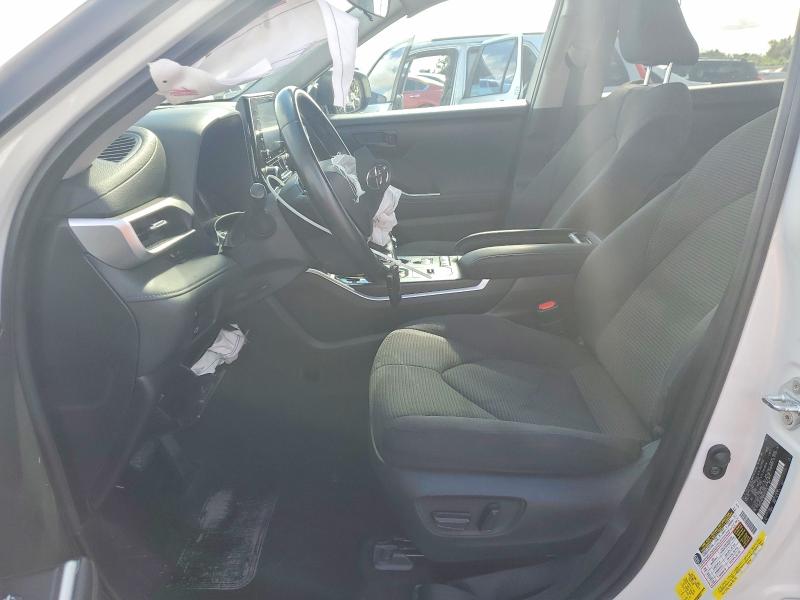 67432996 :رقم المزاد ، 5TDZZRAH8MS526014 vin ، 2021 Toyota Highlander مزاد بيع