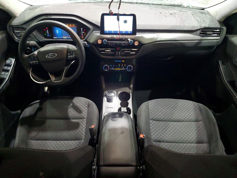 2025 Ford Escape მანქანა იყიდება აუქციონზე, vin: 1FMCU0GN2SUA58525, აუქციონის ნომერი: 48444536