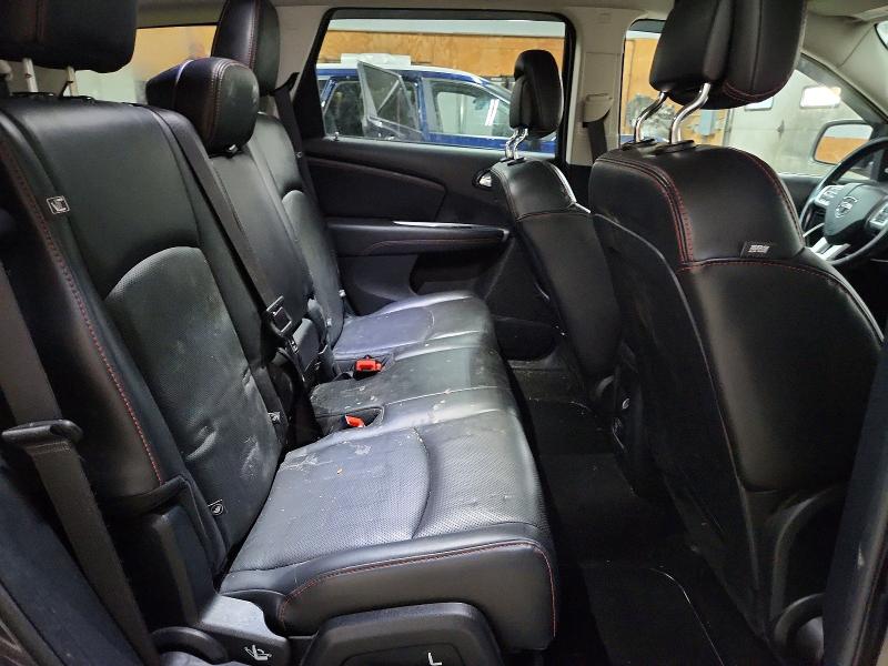 Продаж на аукціоні авто 2017 Dodge Journey, vin: 3C4PDDEG4HT615357, номер лоту: 67452196