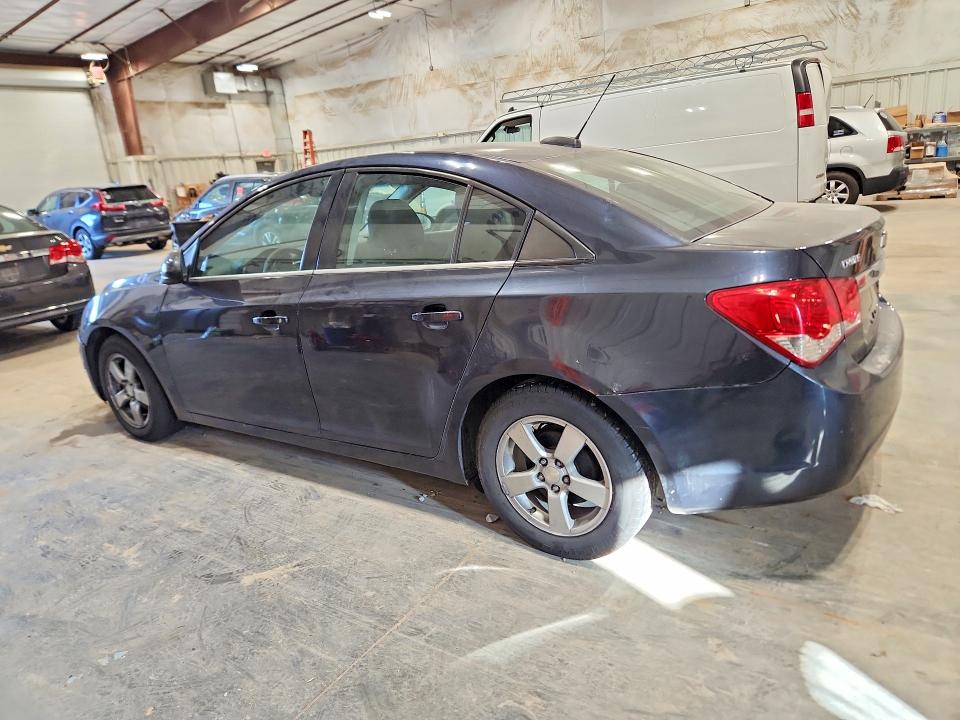 Aukcja sprzedaży 2016 Chevrolet Cruze Limited, vin: 1G1PE5SB2G7105998, numer aukcji: 70744526