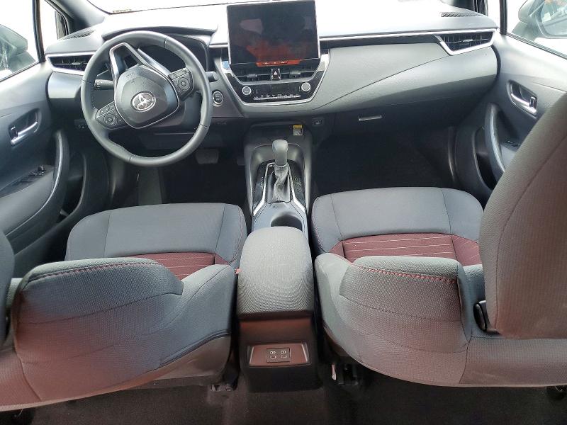 Продажа на аукционе авто 2026 Toyota Corolla, vin: 5YFP4MCE9TP262269, номер лота: 69620286