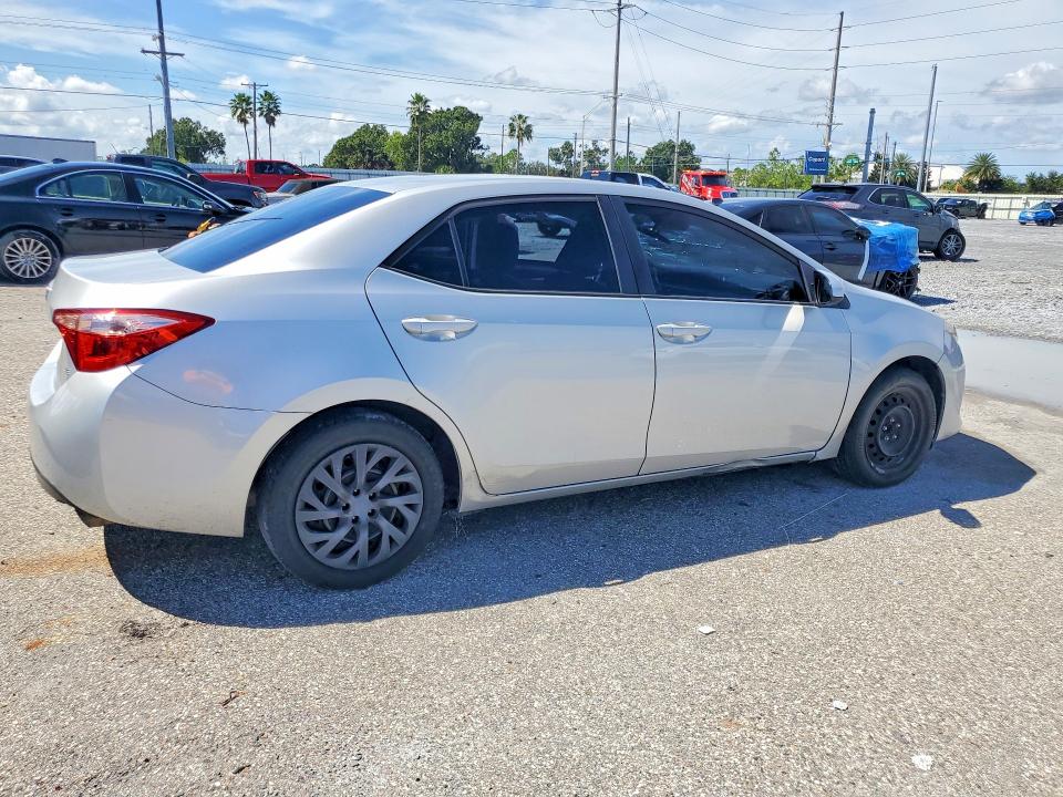 Продаж на аукціоні авто 2019 Toyota Corolla, vin: 5YFBURHE1KP929866, номер лоту: 68266406