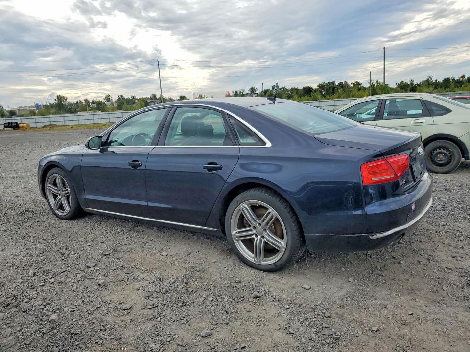 Aukcja sprzedaży 2011 Audi A8, vin: WAUCVAFD8AN004278, numer aukcji: 69341926