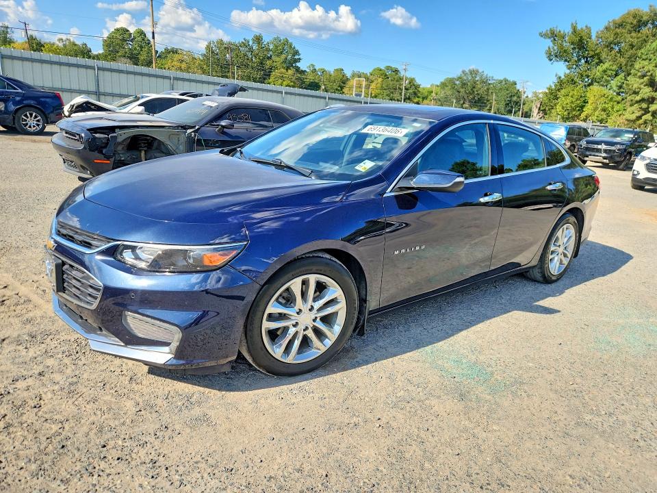 Продаж на аукціоні авто 2018 Chevrolet Malibu, vin: 1G1ZF5SU3JF151053, номер лоту: 69136406