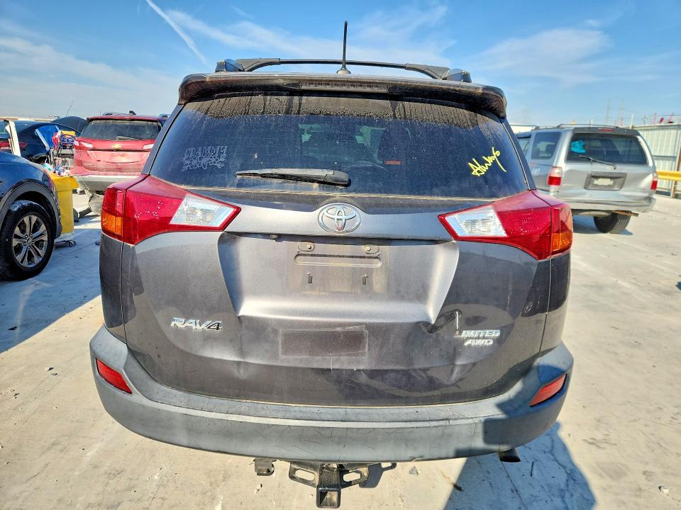69987246 :رقم المزاد ، 2T3DFREV2FW282610 vin ، 2015 Toyota Rav4 مزاد بيع
