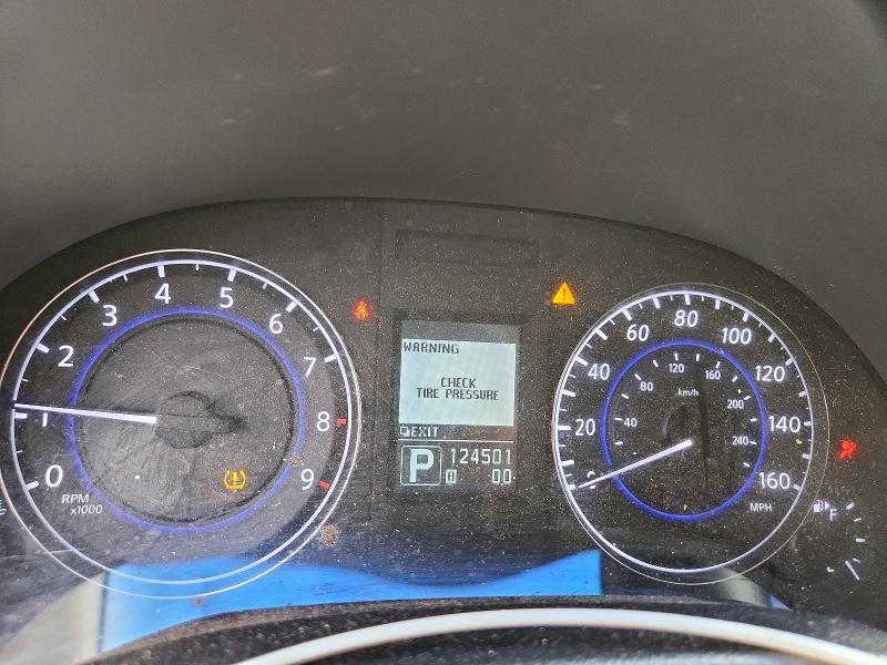 Aukcja sprzedaży 2013 Infiniti G37 Coupe, vin: JN1CV6EKXDM920165, numer aukcji: 70633346