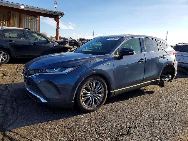 Aukcja sprzedaży 2021 Toyota Venza, vin: JTEAAAAH6MJ071565, numer aukcji: 67232596