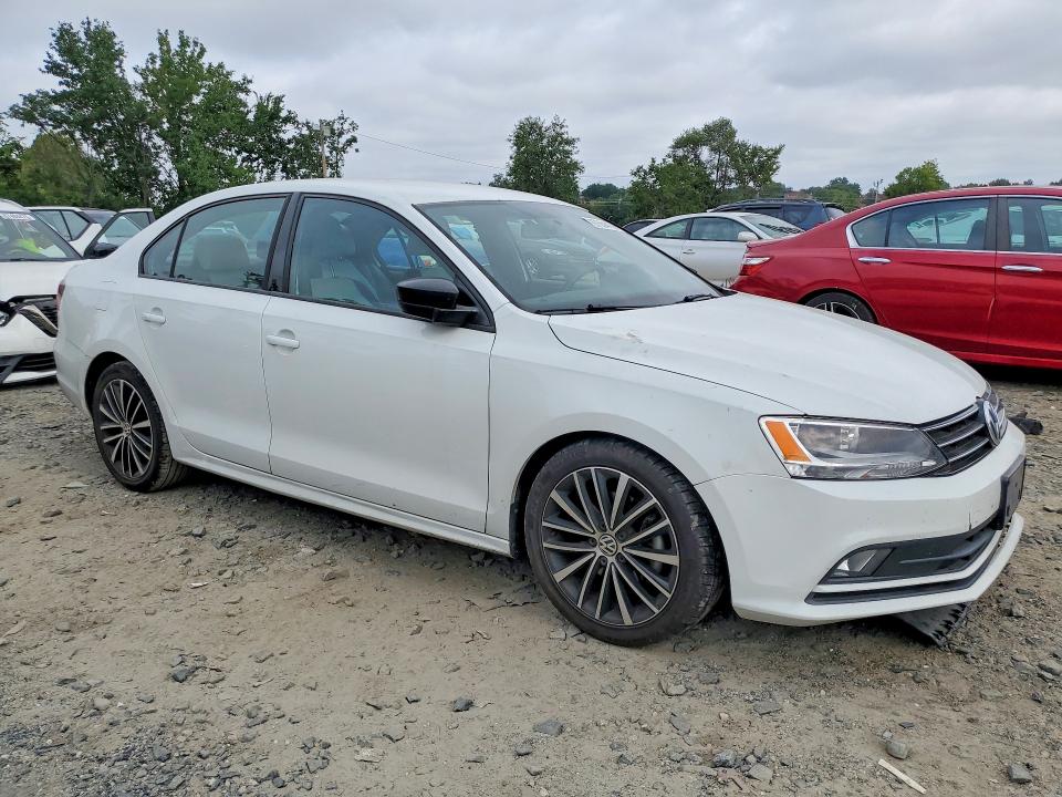 67554436 :رقم المزاد ، 3VWD17AJ0GM343748 vin ، 2016 Volkswagen Jetta مزاد بيع