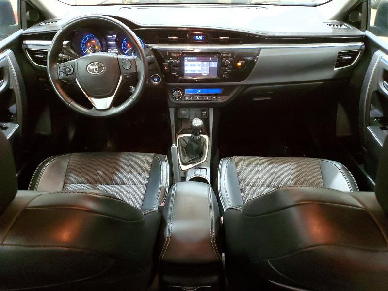 66970386 :رقم المزاد ، 2T1BURHE6EC202906 vin ، 2014 Toyota Corolla مزاد بيع