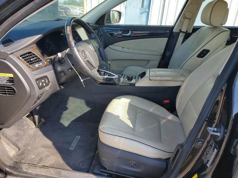 Aukcja sprzedaży 2015 Hyundai Equus, vin: KMHGH4JH0FU100079, numer aukcji: 68630186
