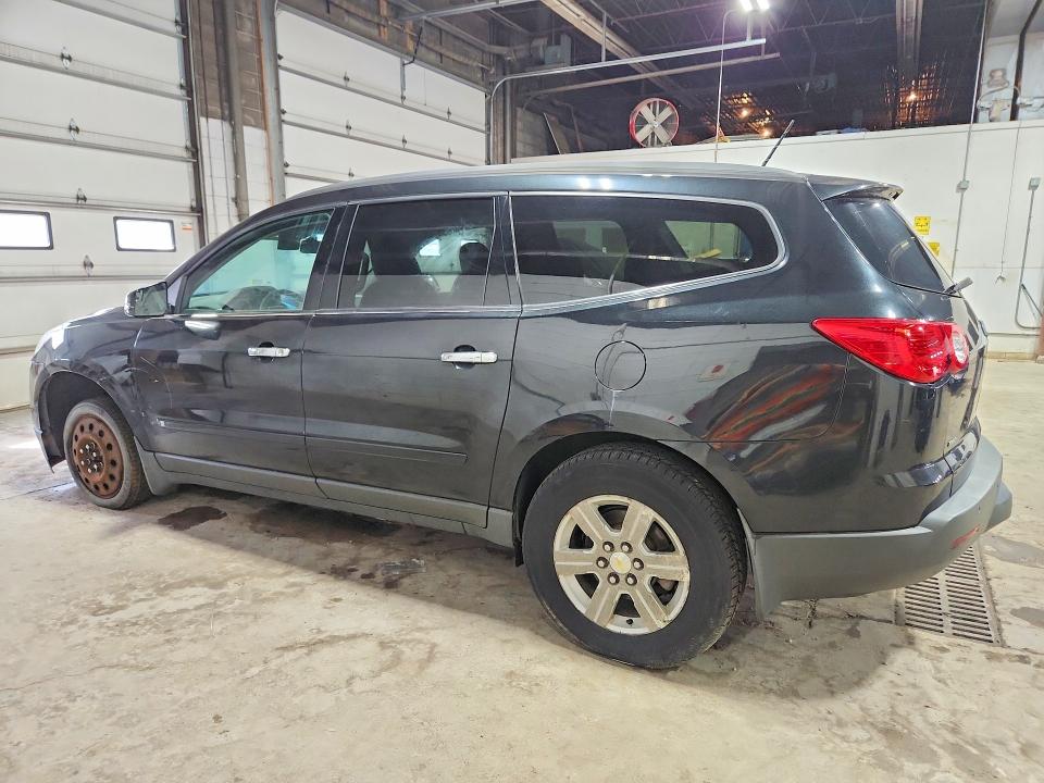 68714996 :رقم المزاد ، 1GNLVFED2AS124670 vin ، 2010 Chevrolet Traverse مزاد بيع