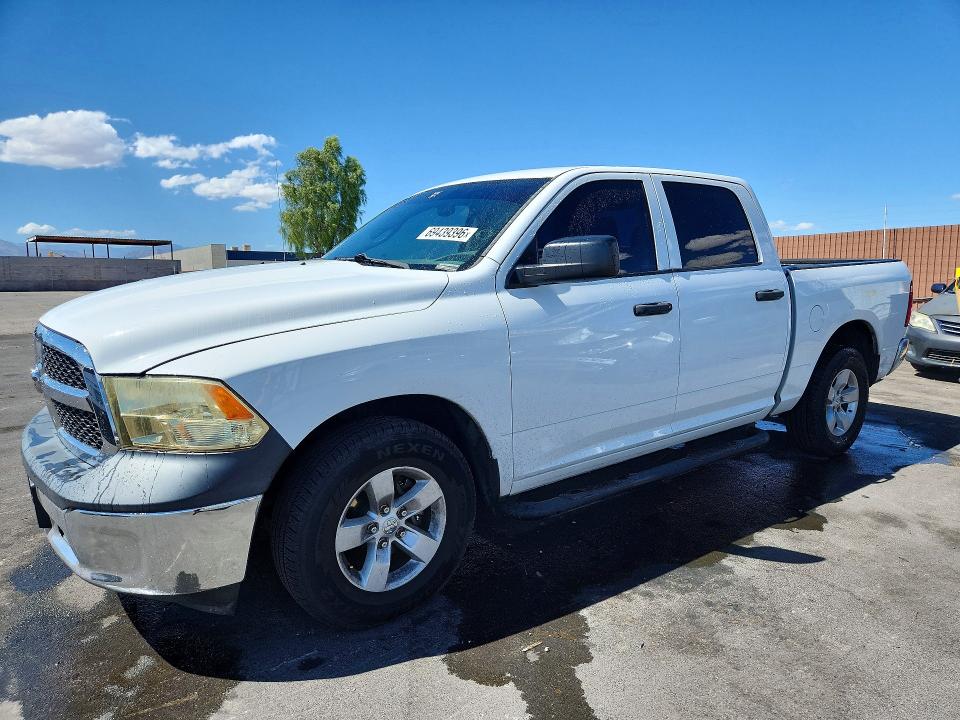 2014 Ram 1500 მანქანა იყიდება აუქციონზე, vin: 1C6RR6KG7ES457692, აუქციონის ნომერი: 69439396