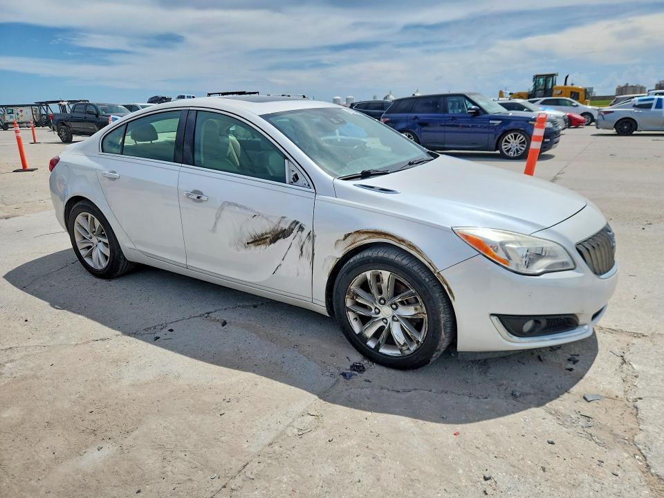 Aukcja sprzedaży 2016 Buick Regal, vin: 2G4GS5GXXG9136236, numer aukcji: 68250026