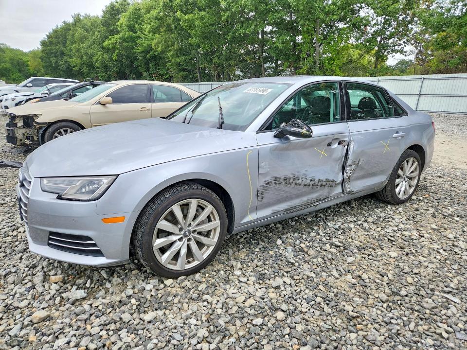 Aukcja sprzedaży 2017 Audi A4, vin: WAUANAF40HN004423, numer aukcji: 67781496