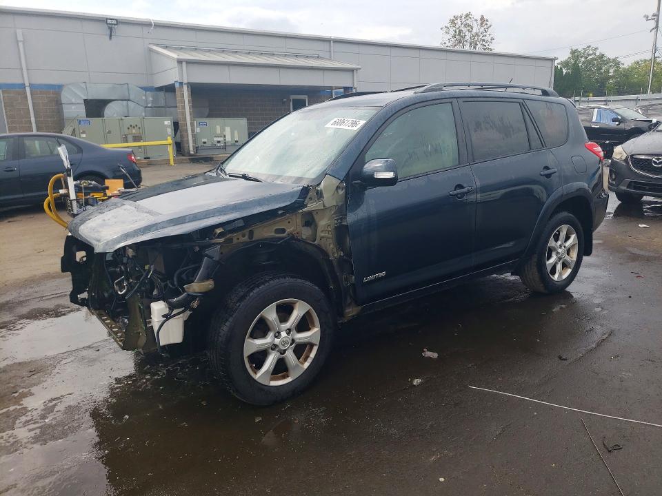 Продаж на аукціоні авто 2012 Toyota Rav4, vin: 2T3DF4DV6CW251909, номер лоту: 68061796