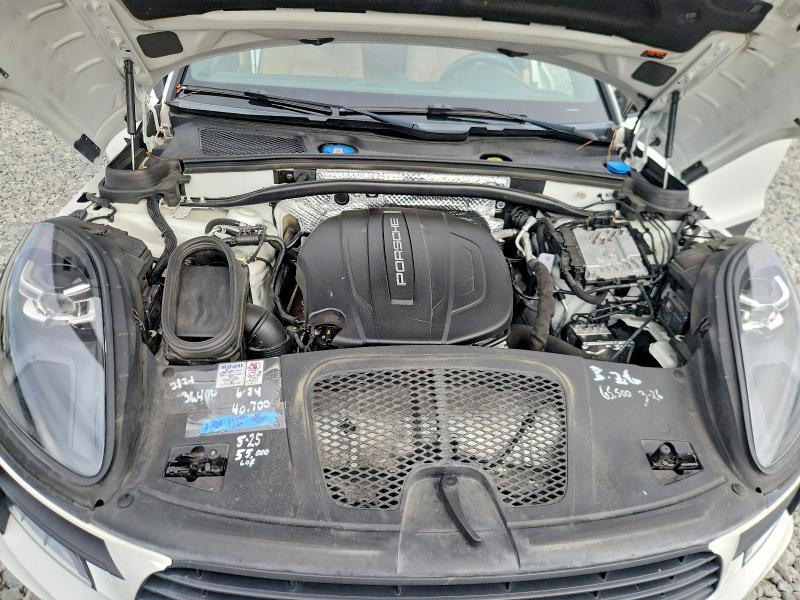 68789246 :رقم المزاد ، WP1AA2A59LLB15060 vin ، 2020 Porsche Macan مزاد بيع