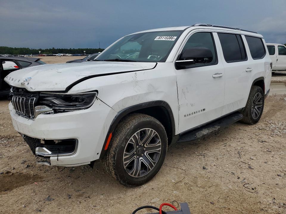 Продаж на аукціоні авто 2025 Jeep Wagoneer, vin: 1C4SJVAP0SS522150, номер лоту: 65115386