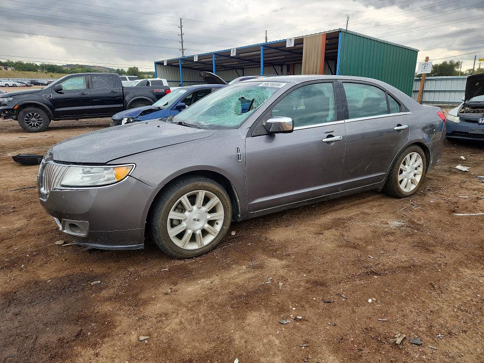 Продажа на аукционе авто 2010 Lincoln Mkz, vin: 3LNHL2JC1AR650712, номер лота: 70626696