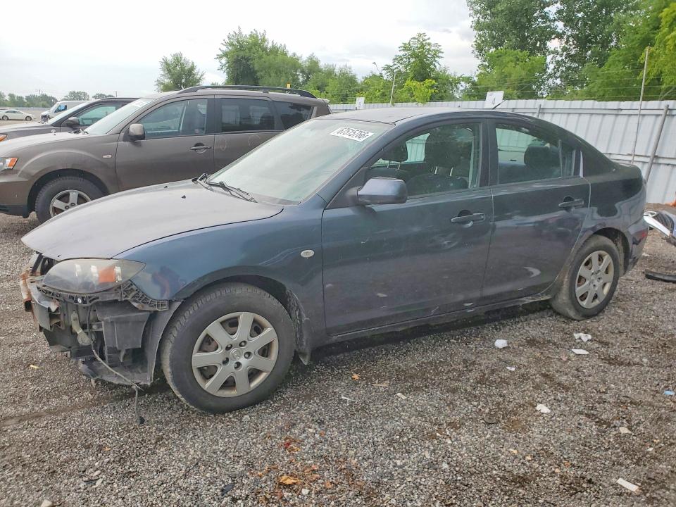 Продажа на аукционе авто 2009 Mazda 3, vin: JM1BK32F791256360, номер лота: 67515766
