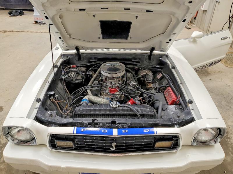 1976 Ford Mustang მანქანა იყიდება აუქციონზე, vin: 6F03F254063, აუქციონის ნომერი: 69188826